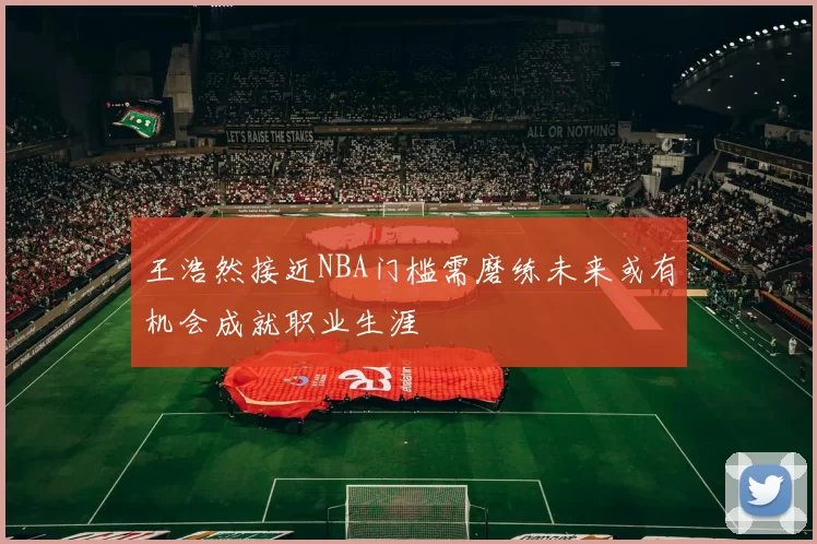 王浩然接近NBA门槛需磨练未来或有机会成就职业生涯
